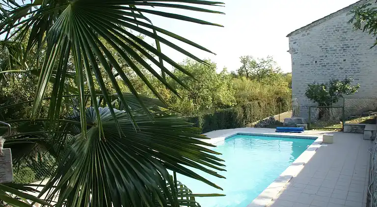 Sommerhus i Lauzerte