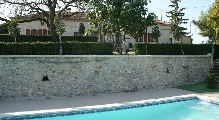 Sommerhus i Lauzerte