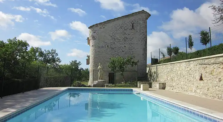 Sommerhus i Lauzerte