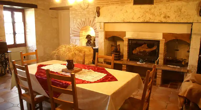 Sommerhus i Lauzerte