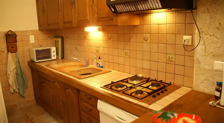 Sommerhus i Lauzerte