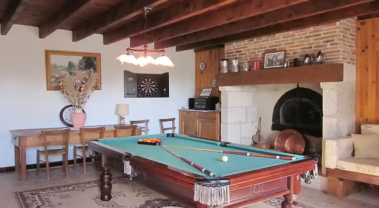 Sommerhus i Lauzerte