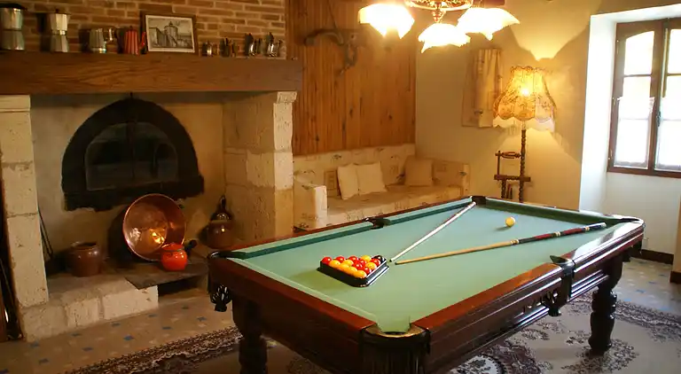 Sommerhus i Lauzerte