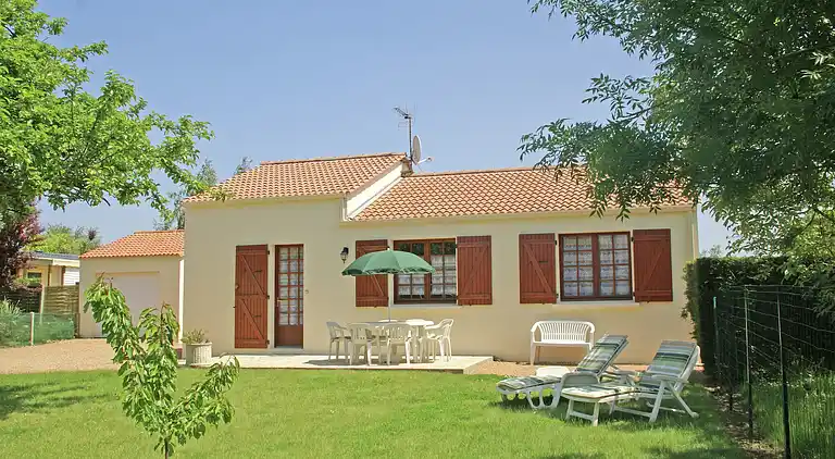 Holiday home in Avrillé