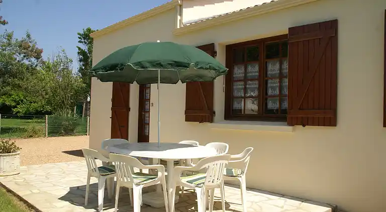 Holiday home in Avrillé