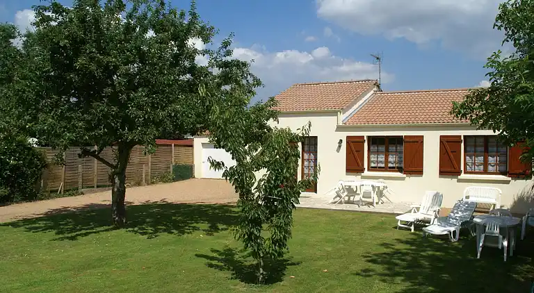 Holiday home in Avrillé