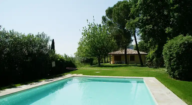 Bungalow i Garda