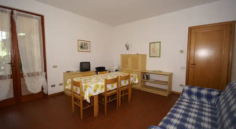 Bungalow i Garda
