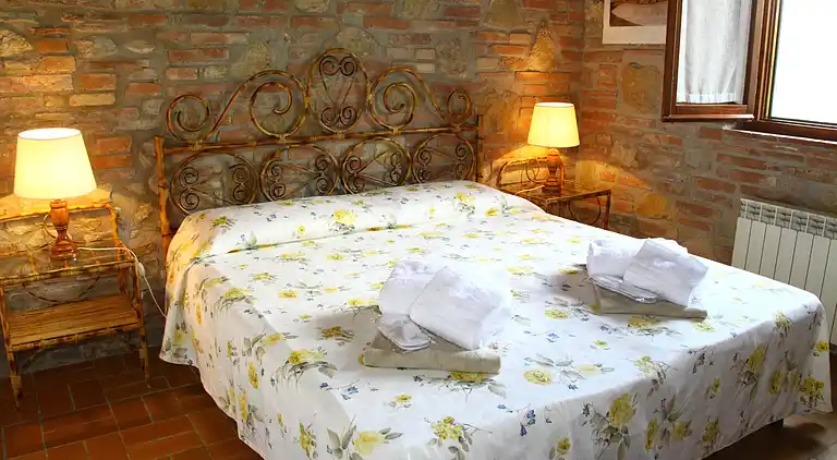 Leilighet i Montaione