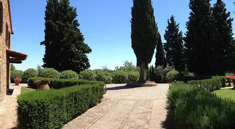 Leilighet i Montaione