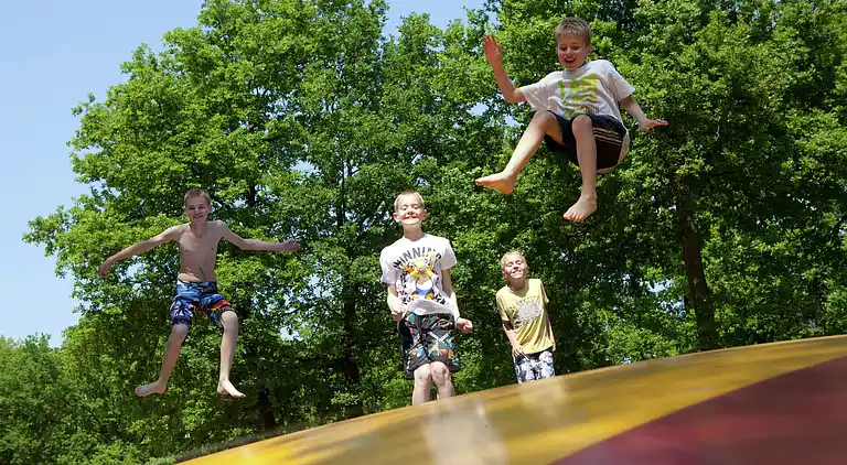 Vakantiehuis in IJhorst