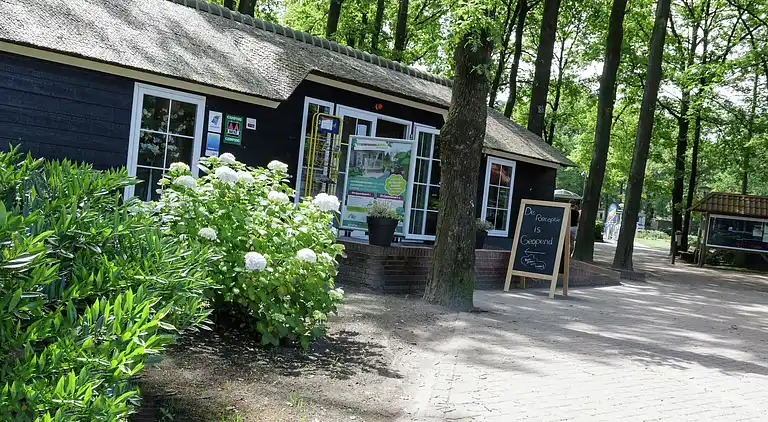 Vakantiehuis in IJhorst