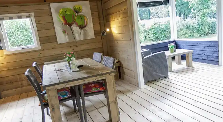 Feriebolig i IJhorst