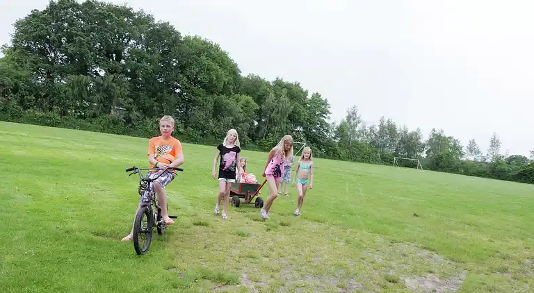 Feriebolig i IJhorst