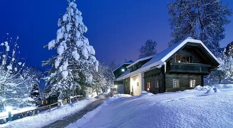 Apartment in Oberaichwald