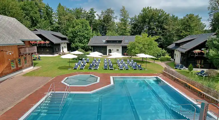 Apartment in Oberaichwald