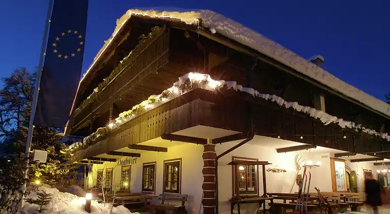 Apartment in Oberaichwald