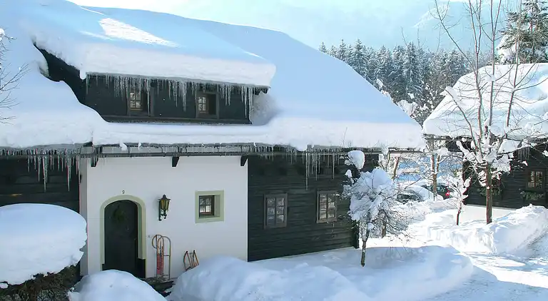 Apartment in Oberaichwald