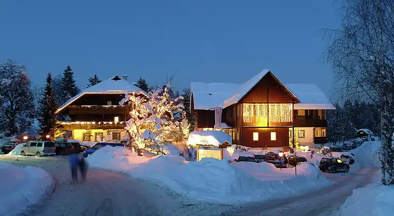 Apartment in Oberaichwald