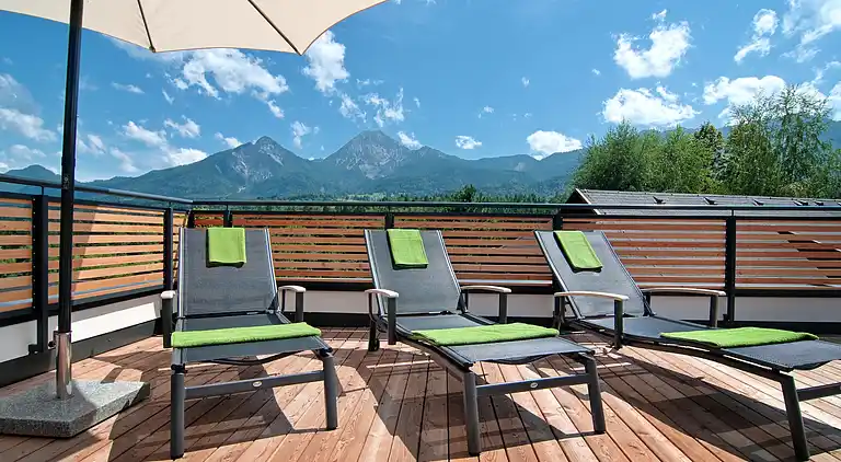 Apartment in Oberaichwald