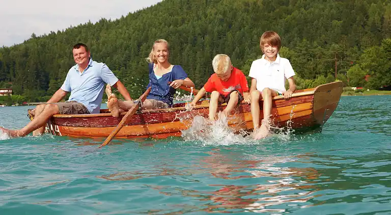 Apartment in Oberaichwald