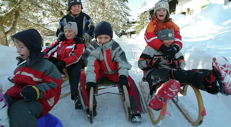 Apartment in Oberaichwald