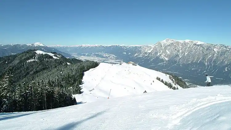 Apartment in Oberaichwald