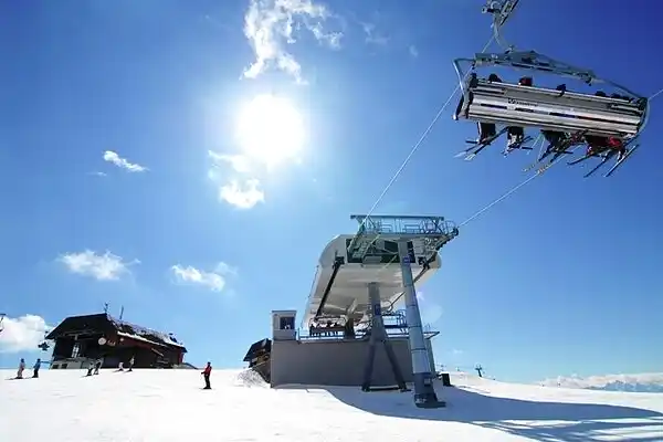 Apartment in Oberaichwald