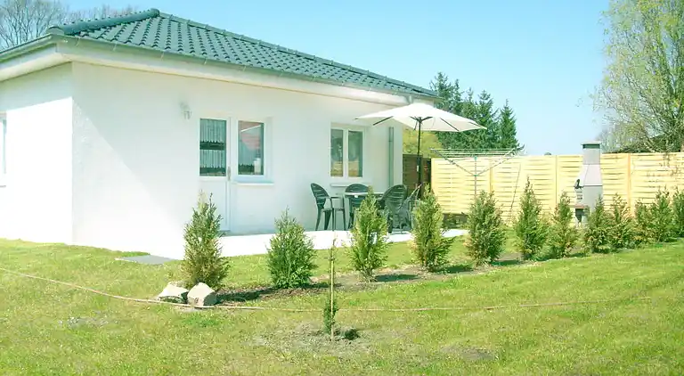 Ferielejlighed i Mönkebude