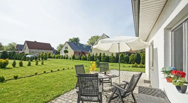 Sommerhus i Mönkebude