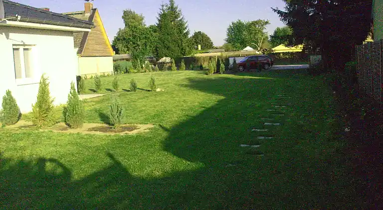 Sommerhus i Mönkebude