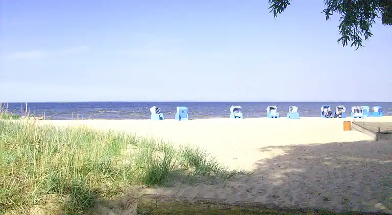 Sommerhus i Mönkebude