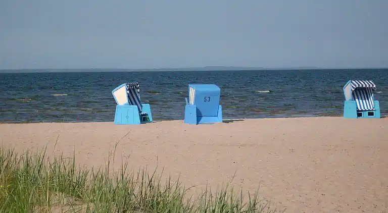 Sommerhus i Mönkebude