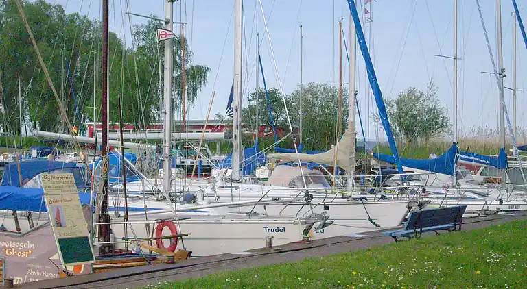 Sommerhus i Mönkebude