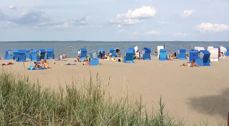Sommerhus i Mönkebude