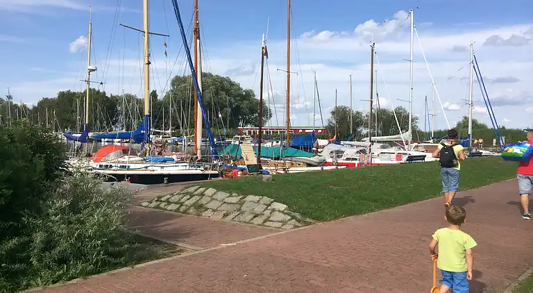 Sommerhus i Mönkebude