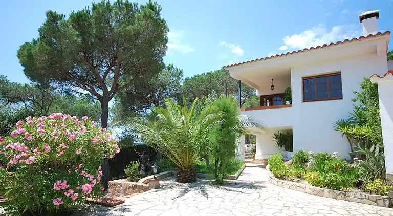 Villa i El Mas Móra