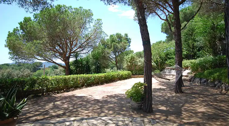 Villa i El Mas Móra