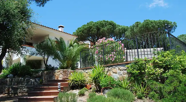 Villa i El Mas Móra