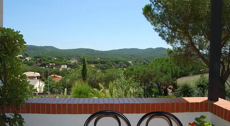 Villa i El Mas Móra