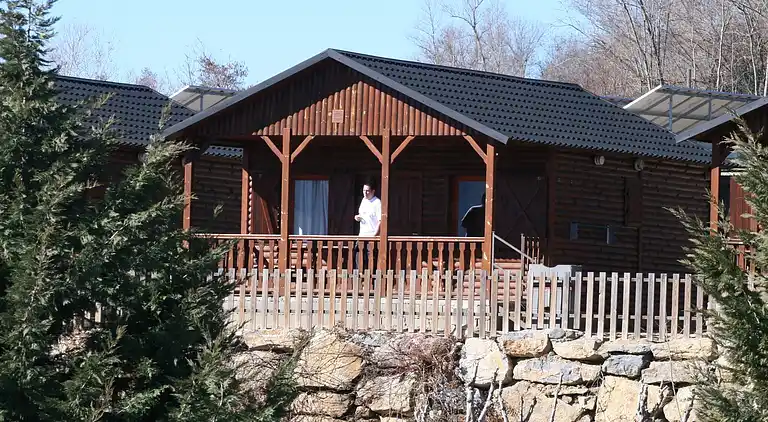 Bungalow in Prullans