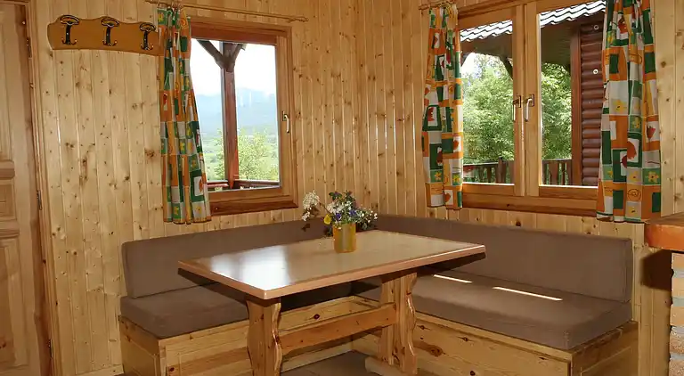 Bungalow in Prullans