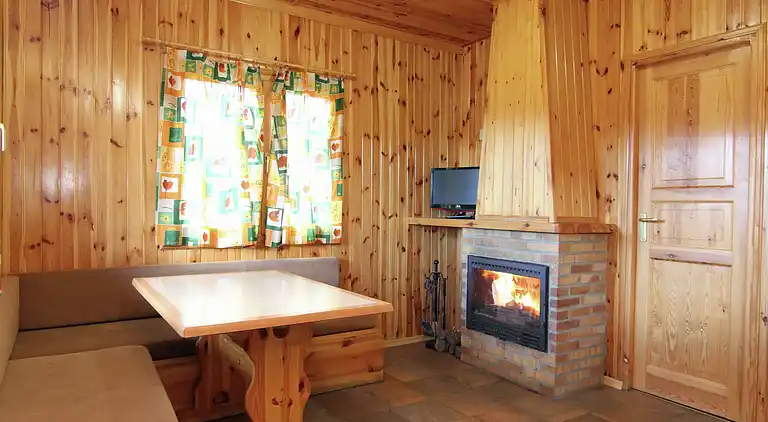 Bungalow in Prullans