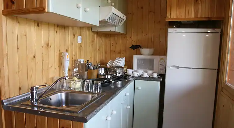 Bungalow in Prullans