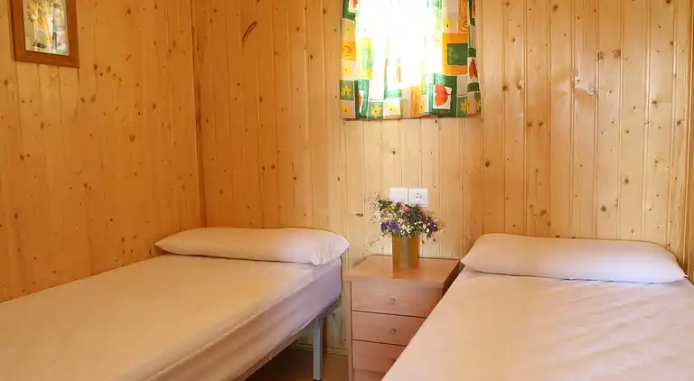 Bungalow in Prullans