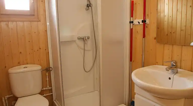 Bungalow in Prullans