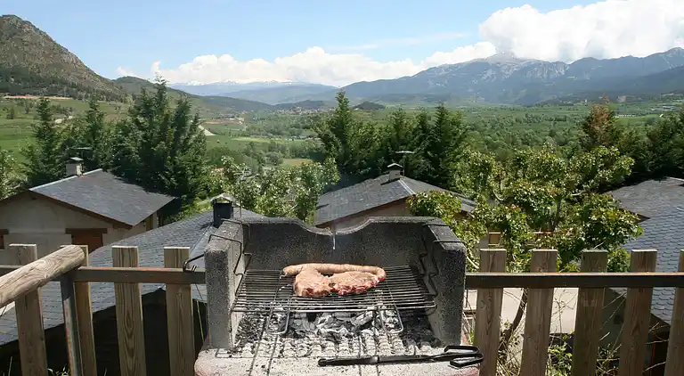 Bungalow in Prullans