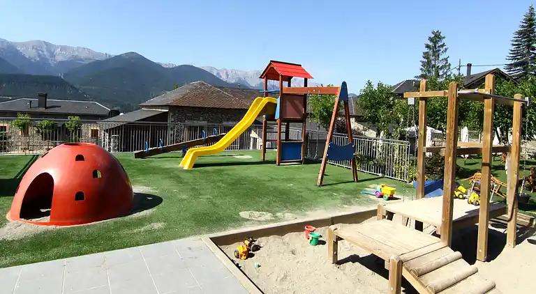 Bungalow in Prullans