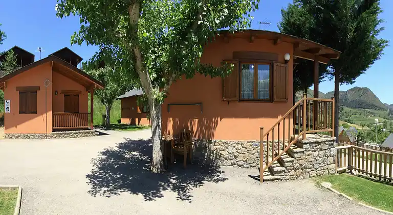 vakantiehuis in Prullans