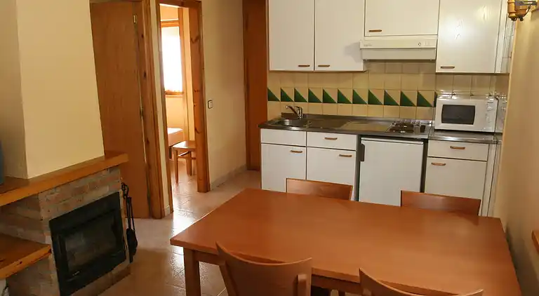 vakantiehuis in Prullans